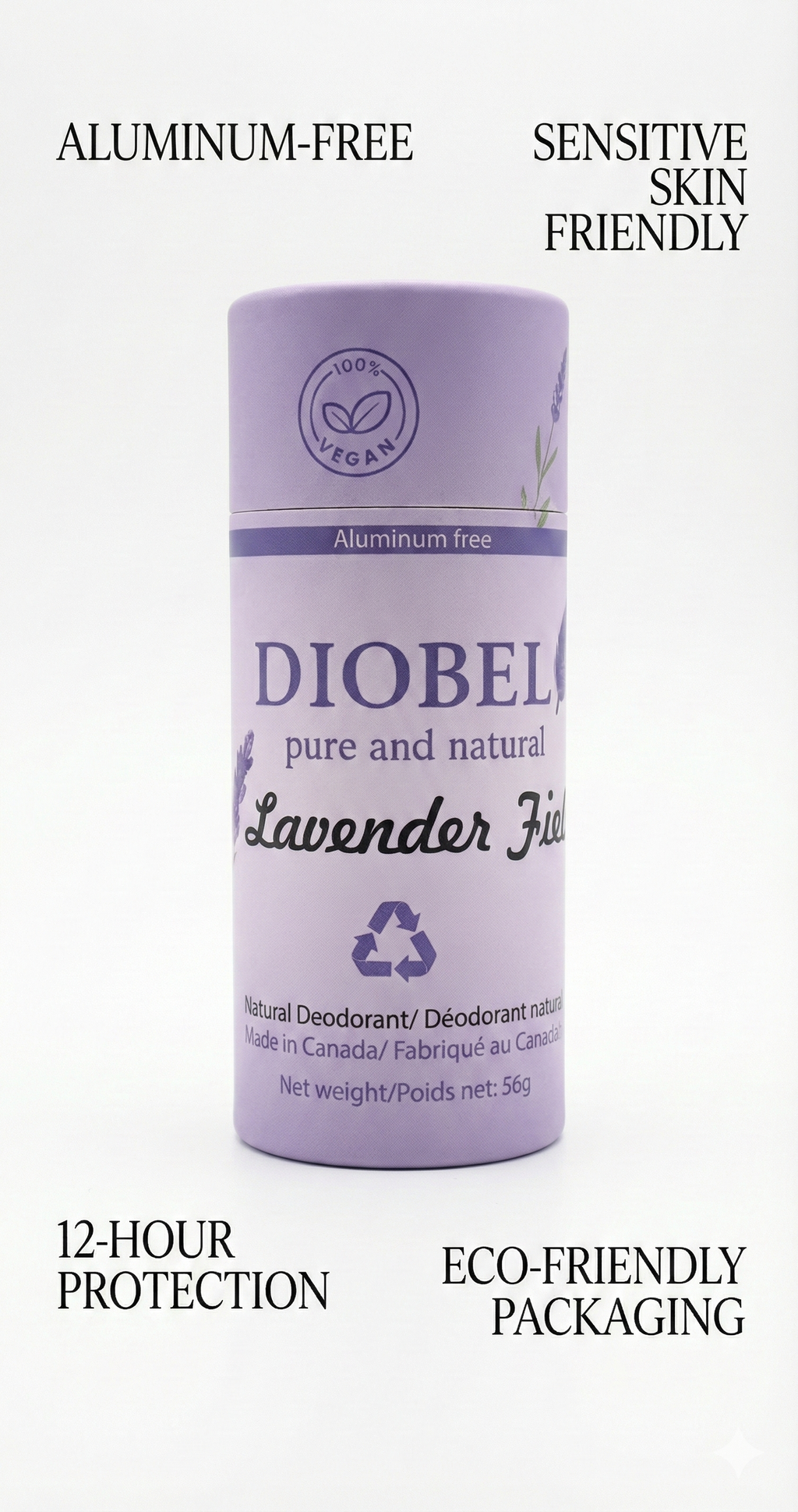 DIOBEL- Lavender Field