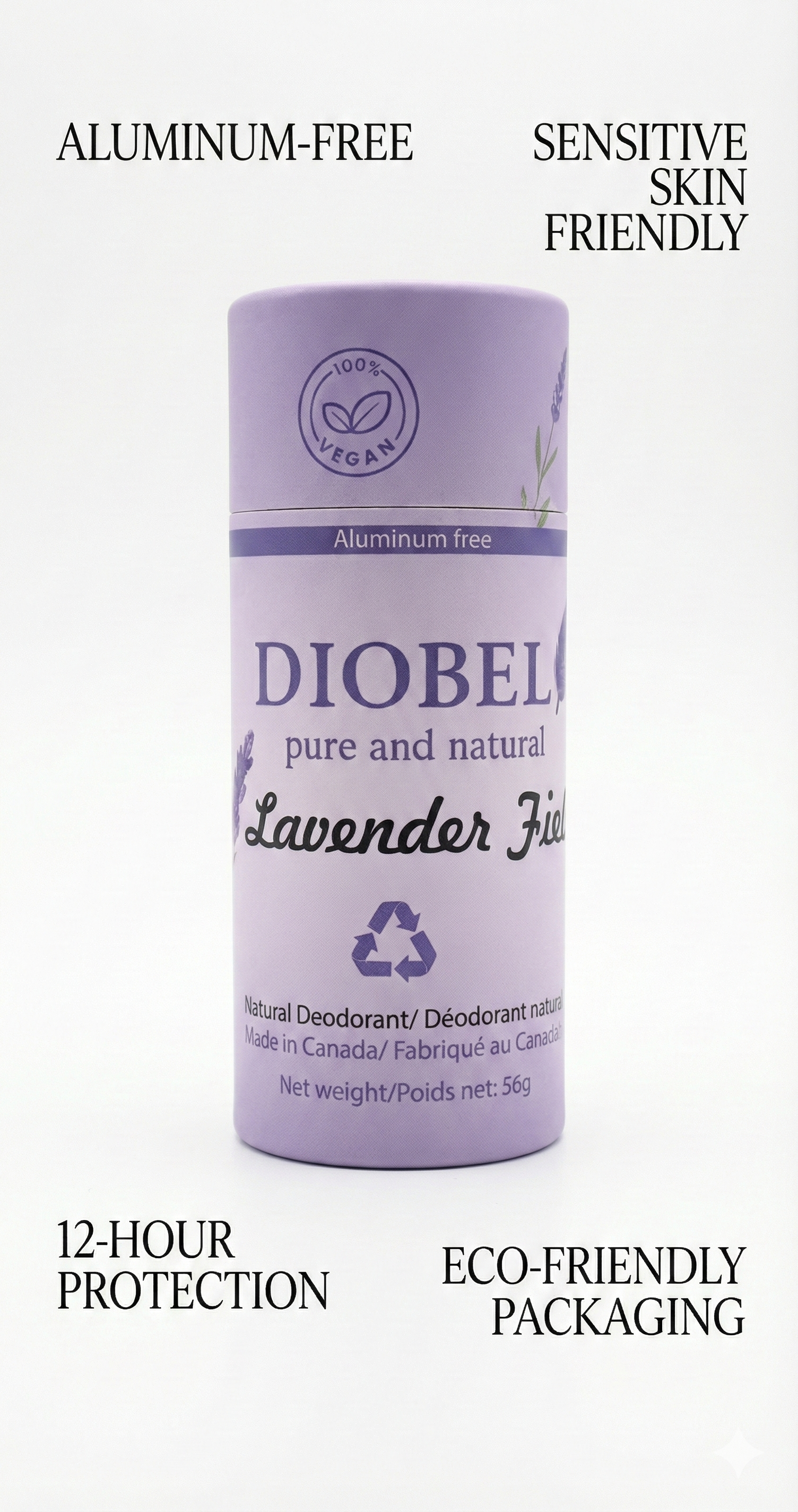 DIOBEL- Lavender Field