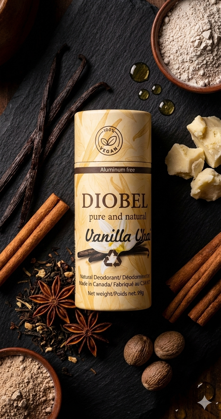 DIOBEL- Vanilla Veil