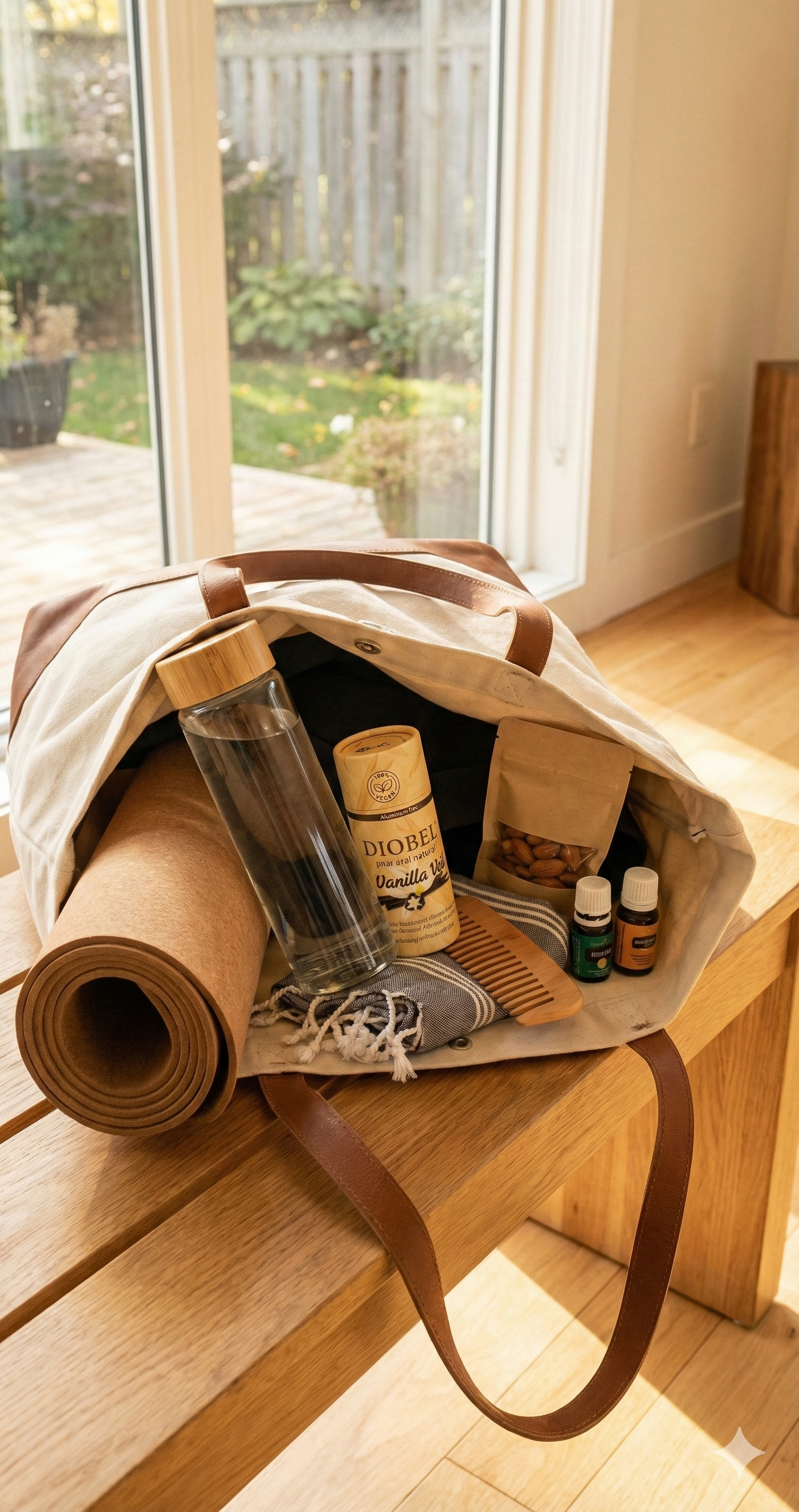 DIOBEL- Vanilla Veil