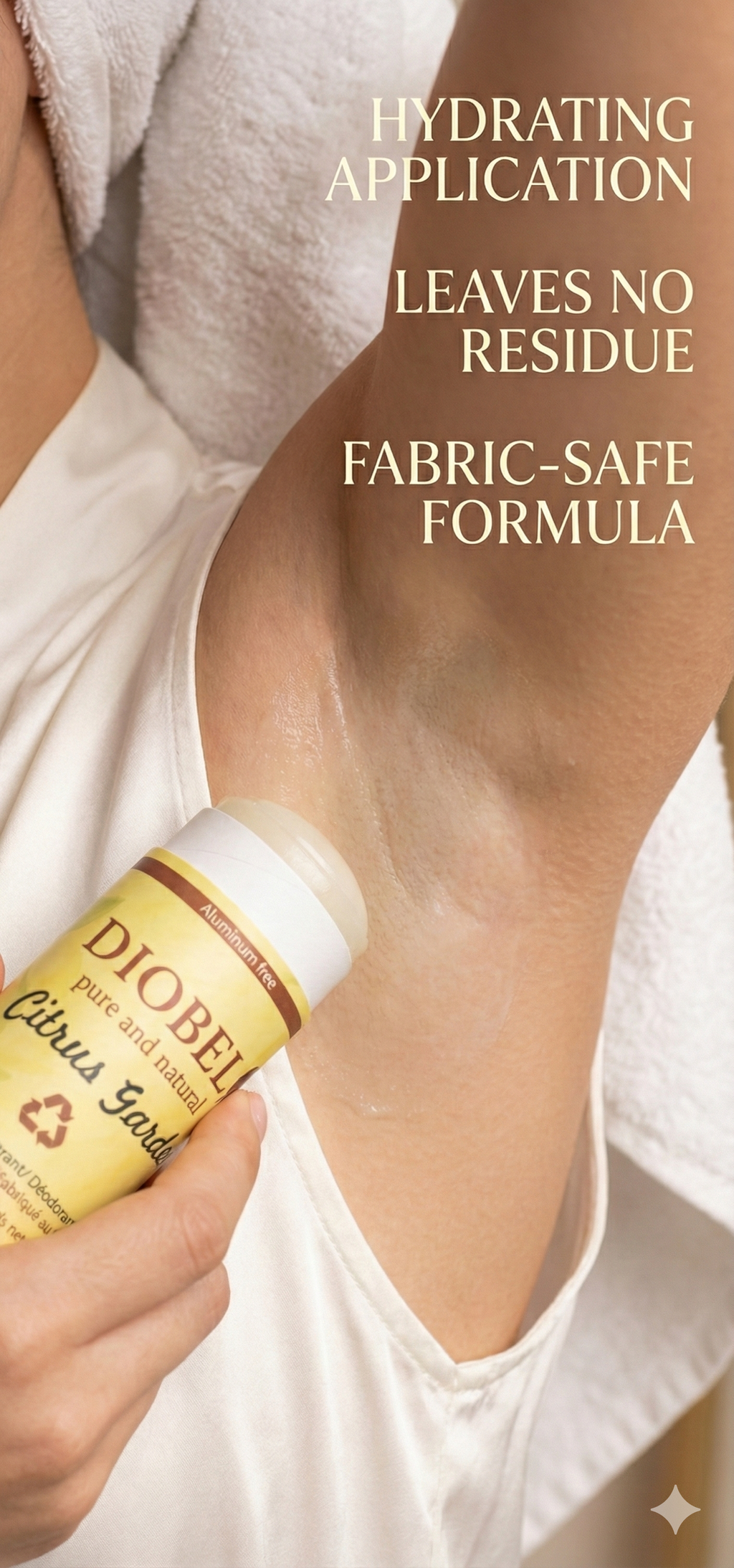 DIOBEL- Citrus Garden