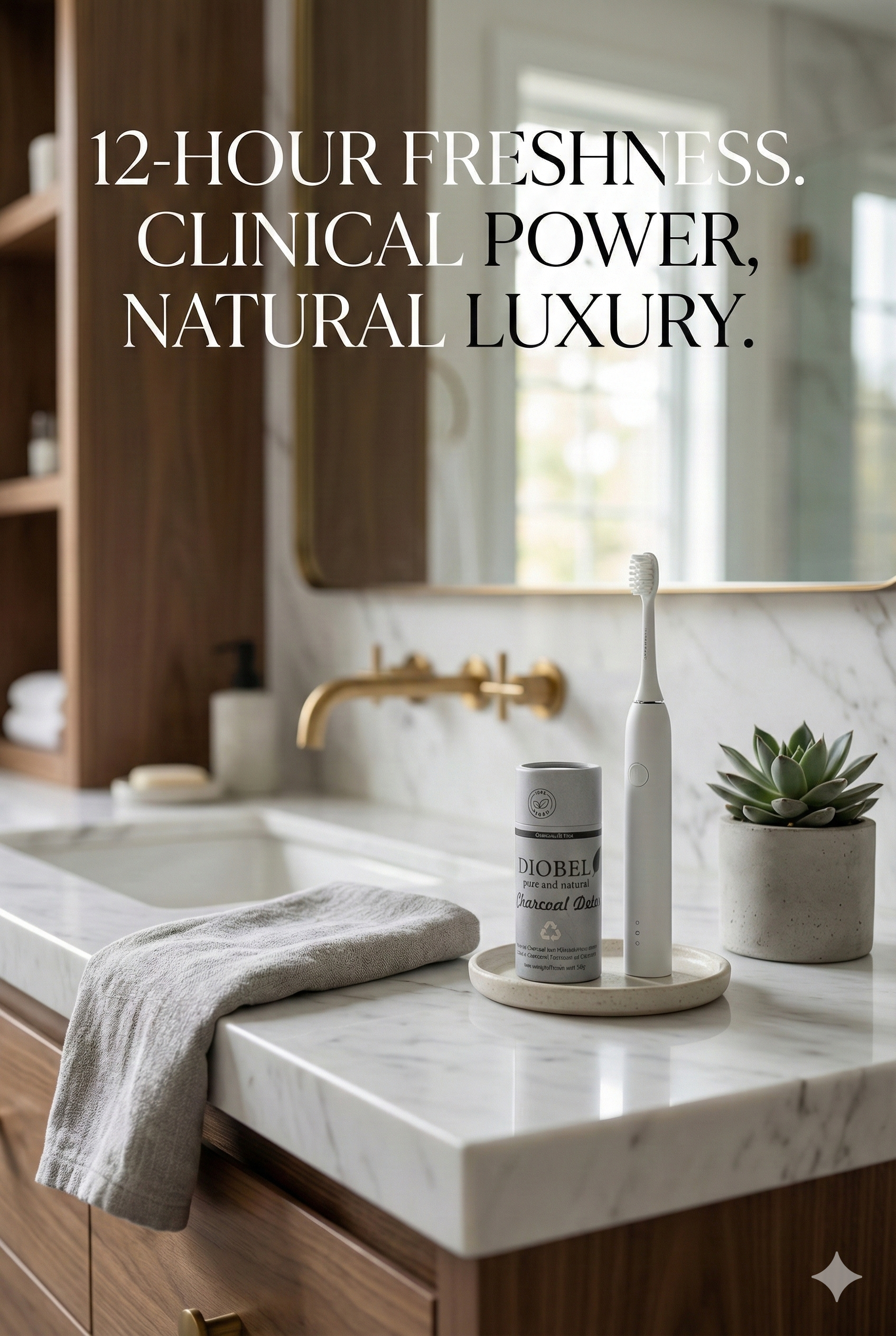 DIOBEL- Charcoal Detox