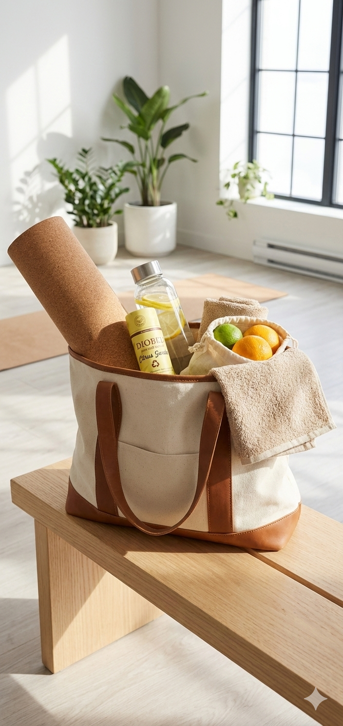 DIOBEL- Citrus Garden