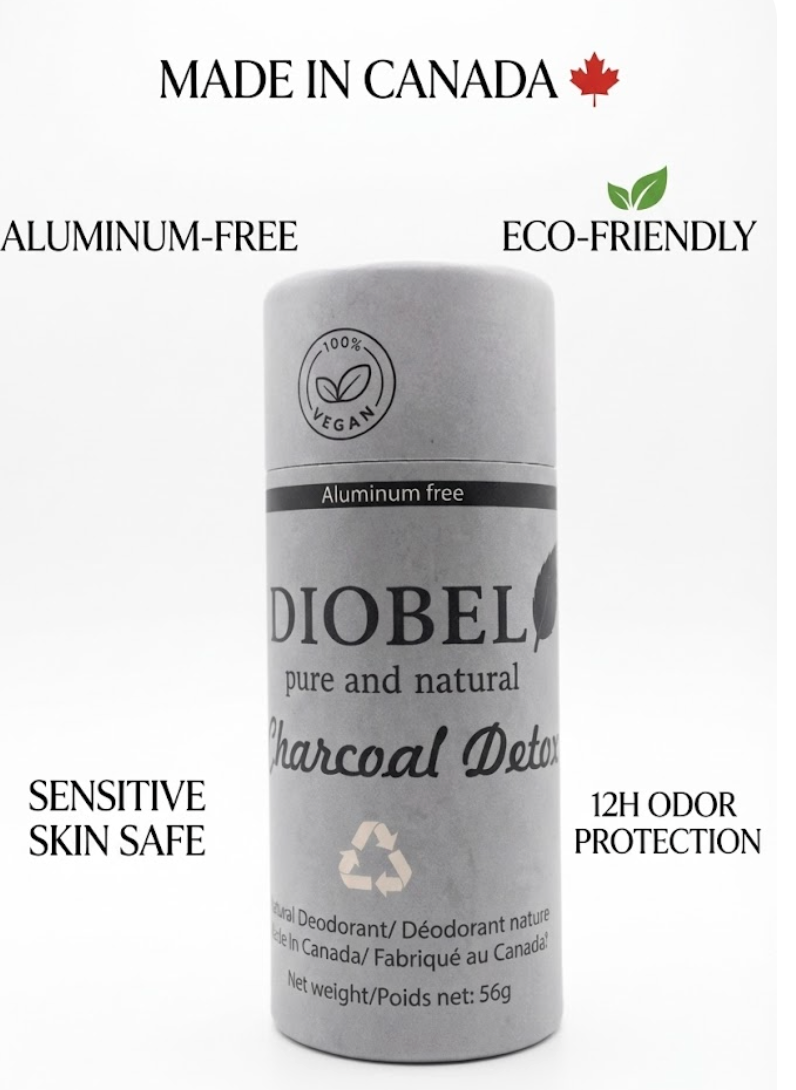 DIOBEL- Charcoal Detox