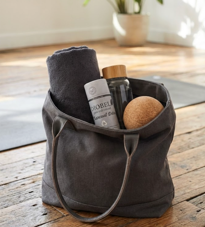 DIOBEL- Charcoal Detox