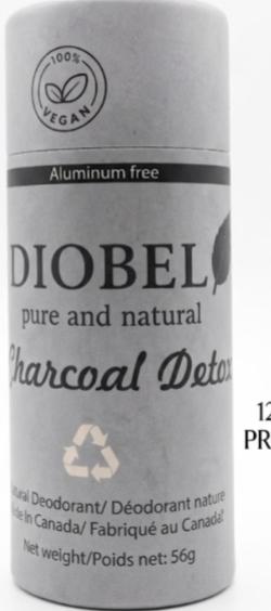 Charcoal Detox